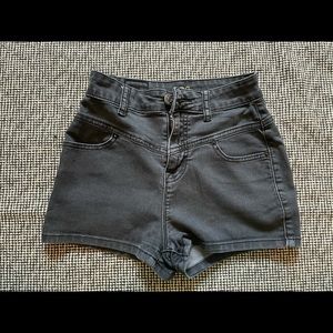 Urban Outfitters BDG High-Rise Denim Shorts